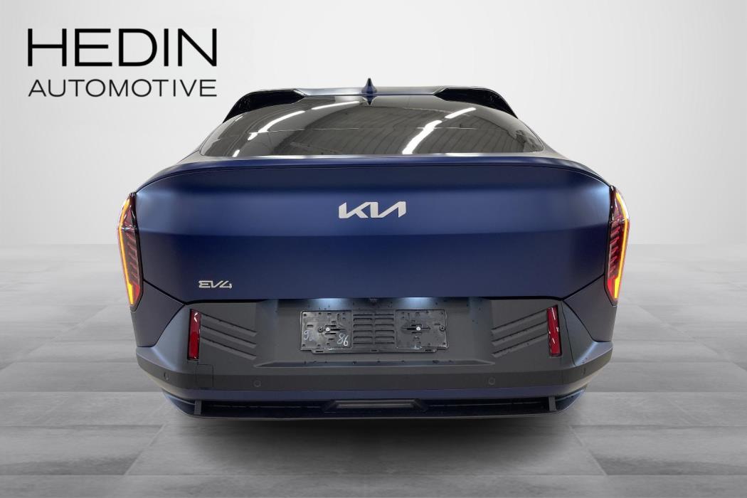 Kia EV4 2026