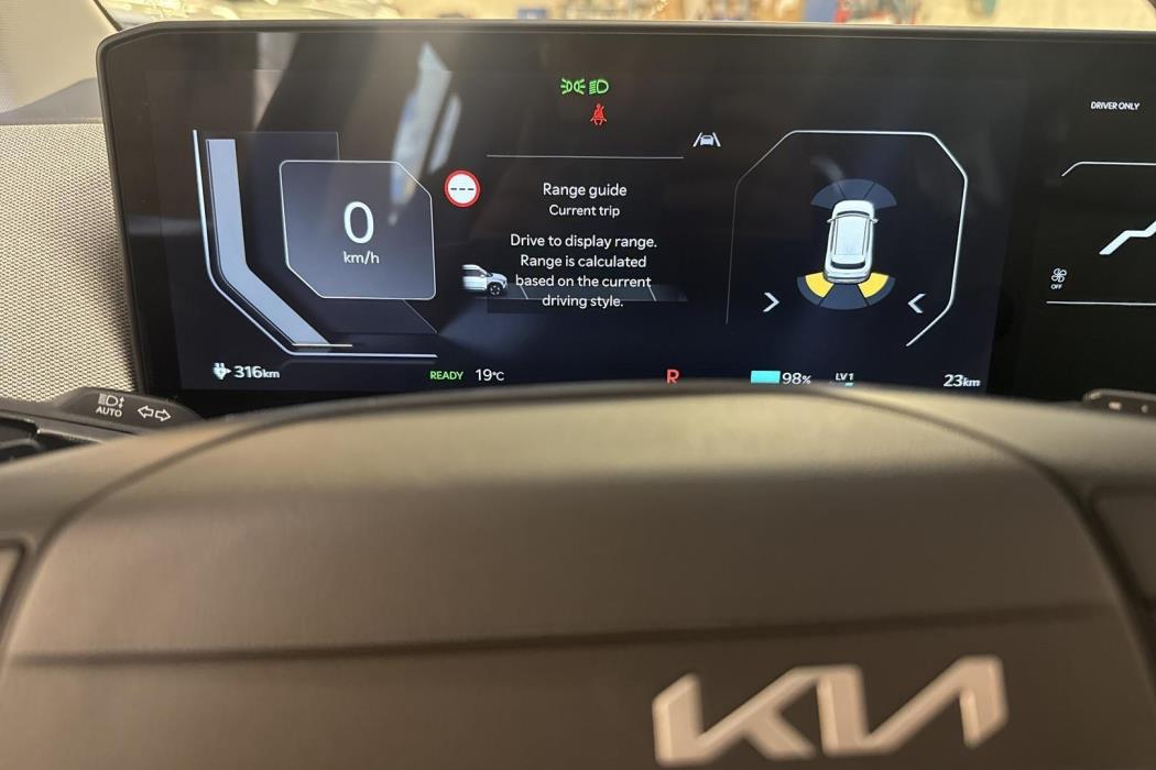Kia EV2 2026