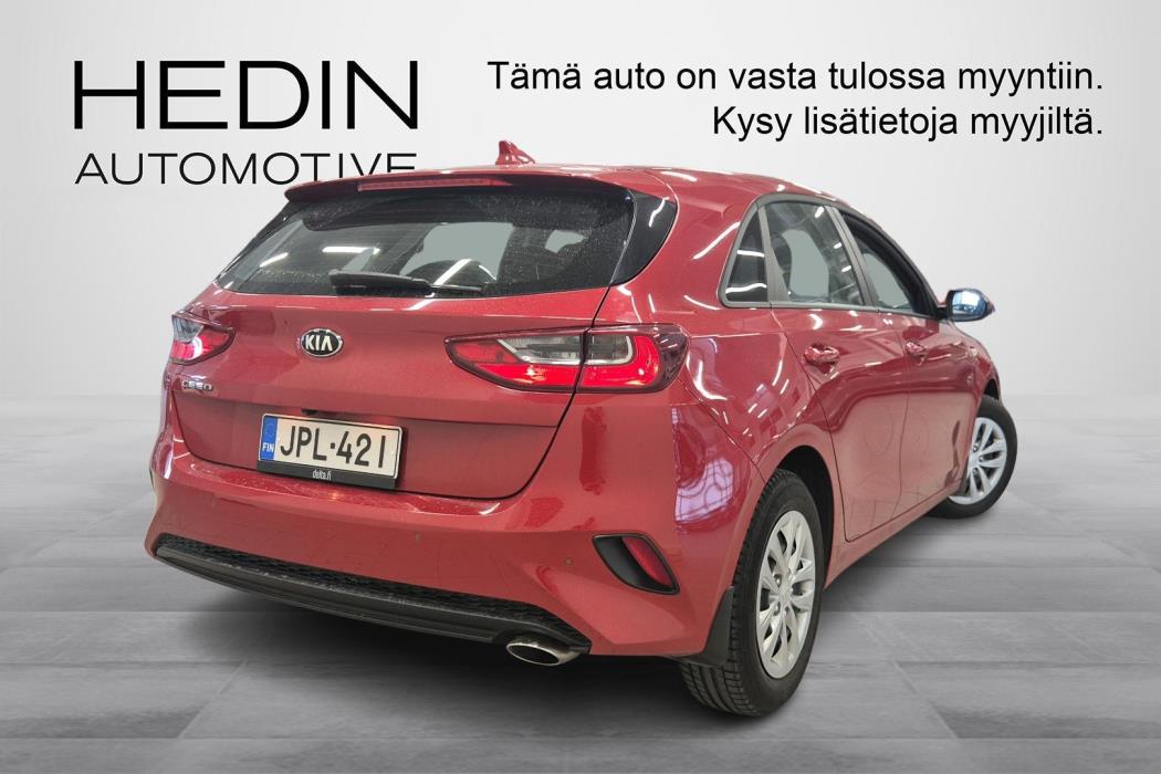 KIA CEED 2020