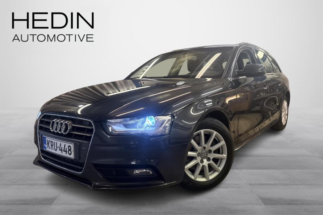 AUDI A4 2013