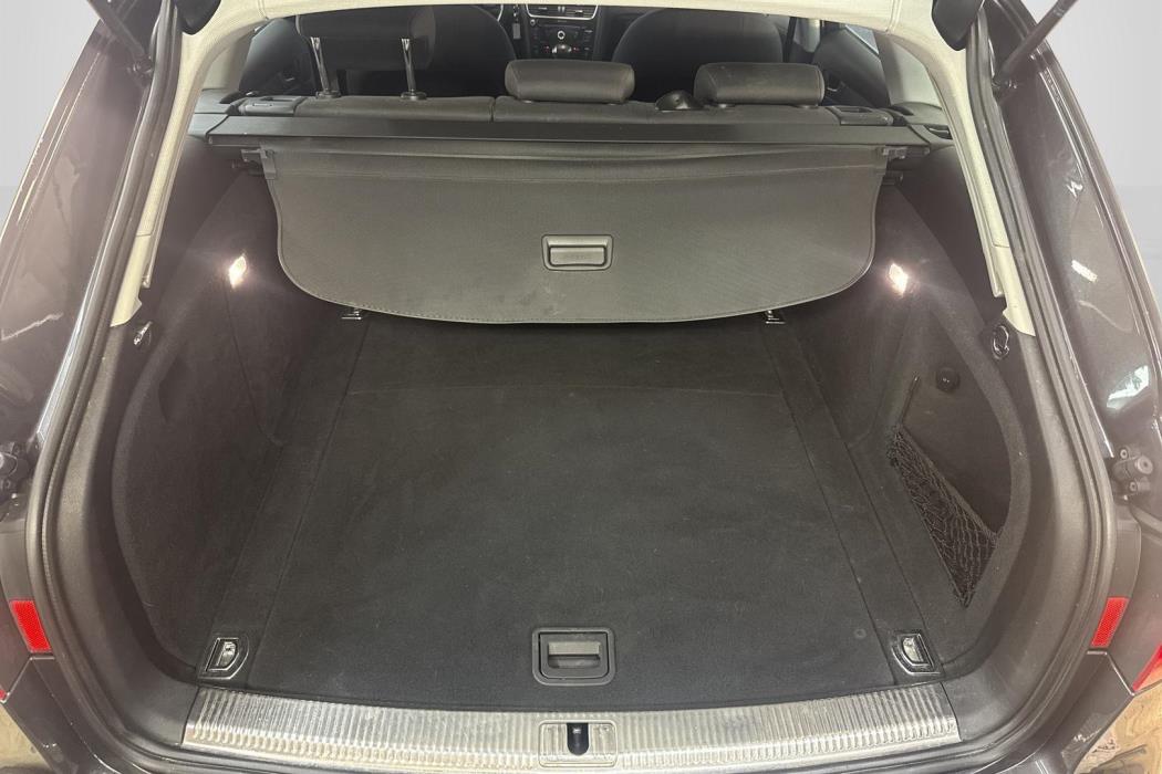 AUDI A4 2013
