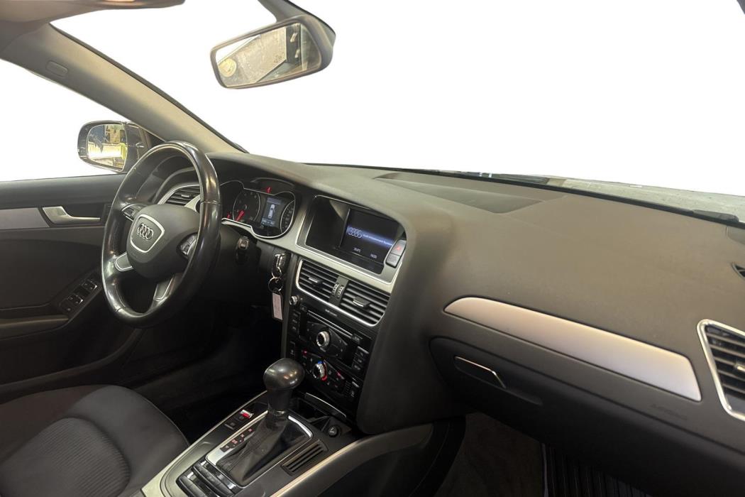 AUDI A4 2013