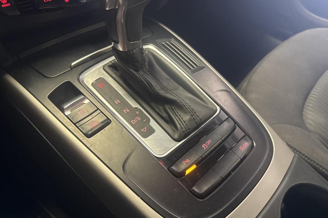AUDI A4 2013