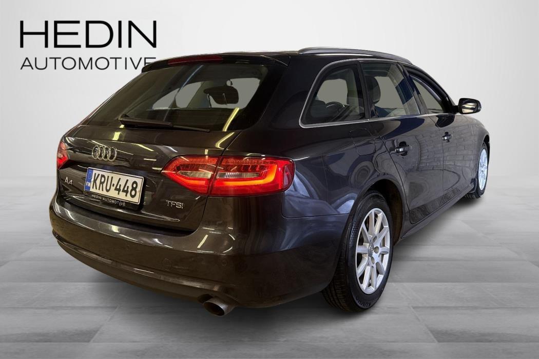 AUDI A4 2013