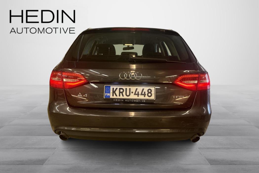AUDI A4 2013