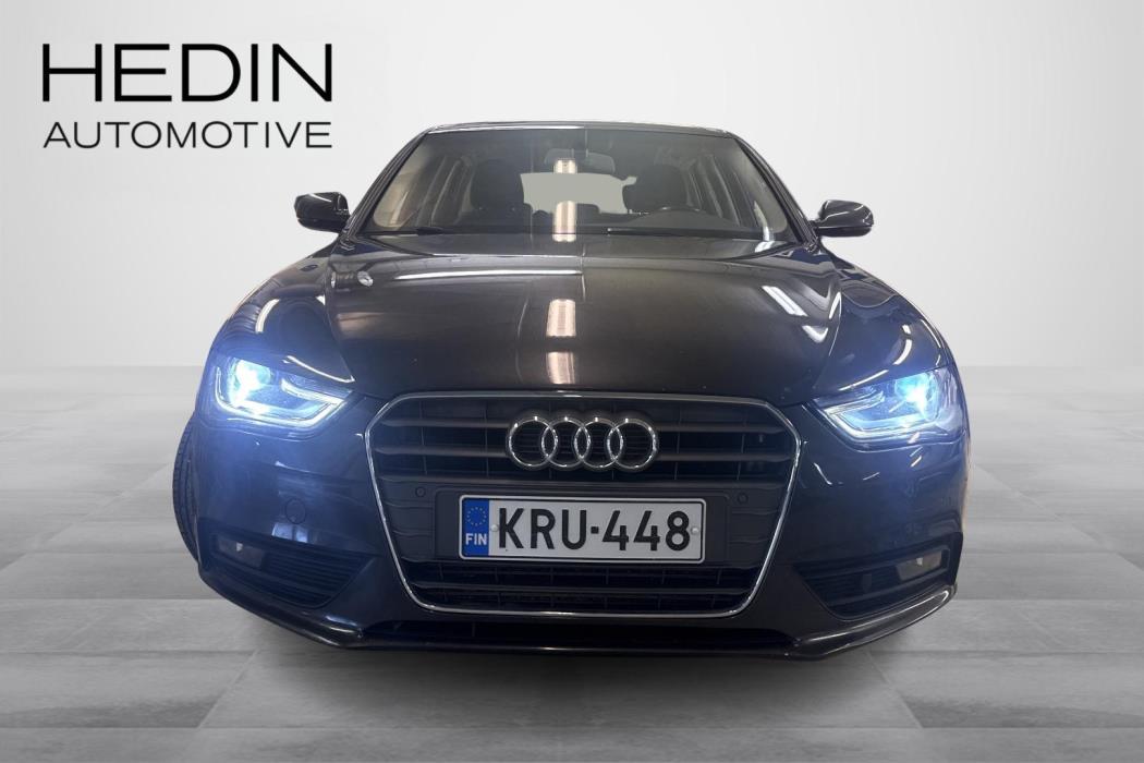 AUDI A4 2013