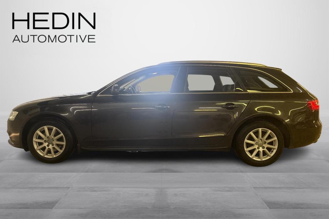 AUDI A4 2013
