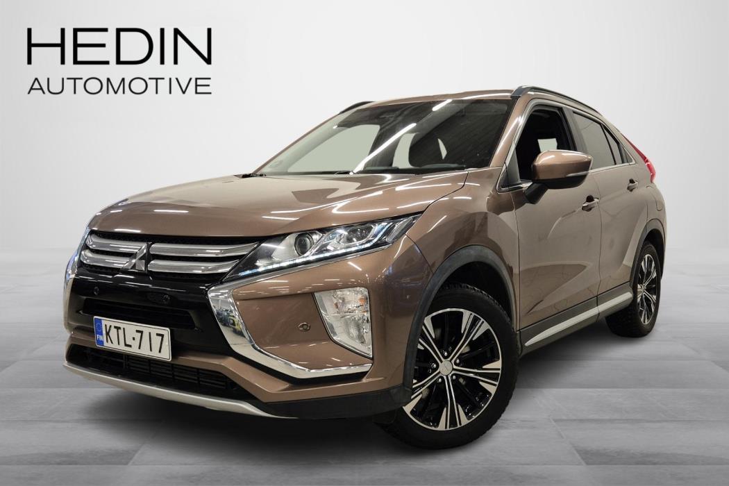 Mitsubishi Eclipse Cross 2018
