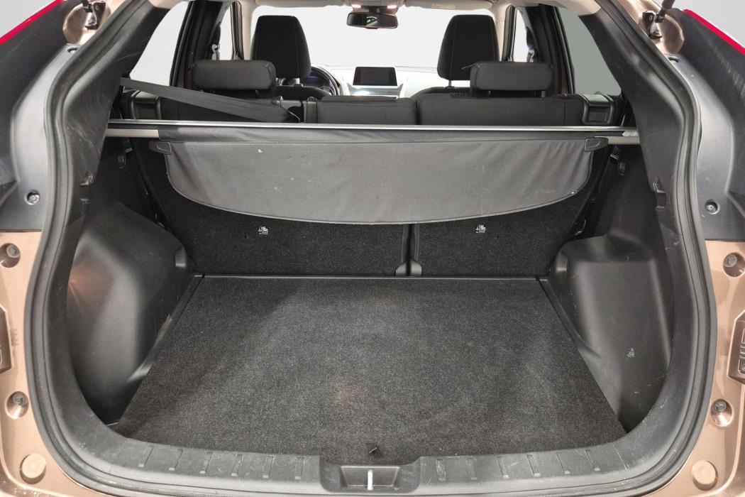 Mitsubishi Eclipse Cross 2018