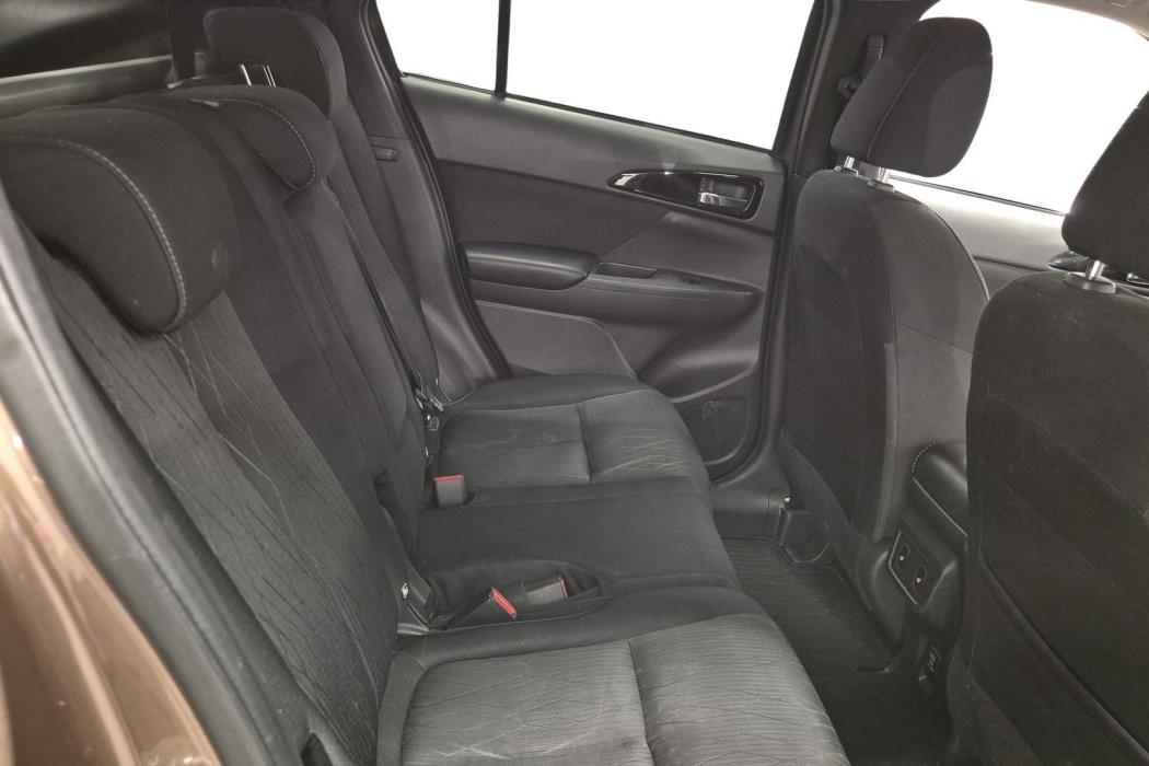 Mitsubishi Eclipse Cross 2018