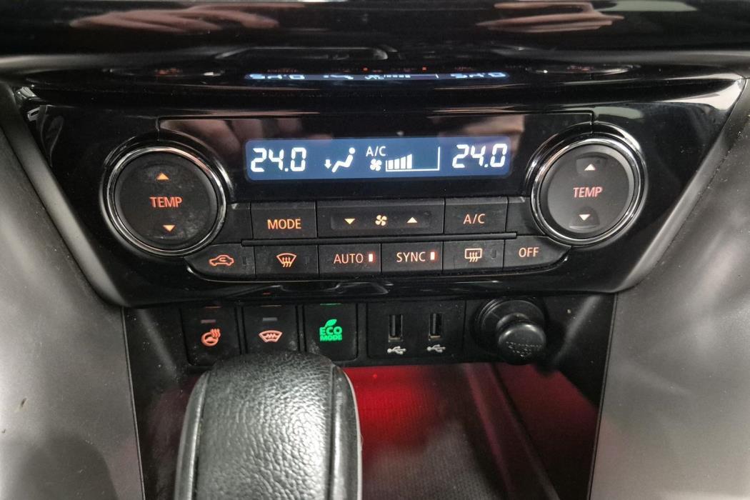 Mitsubishi Eclipse Cross 2018