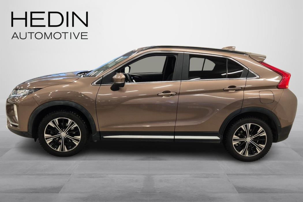 Mitsubishi Eclipse Cross 2018