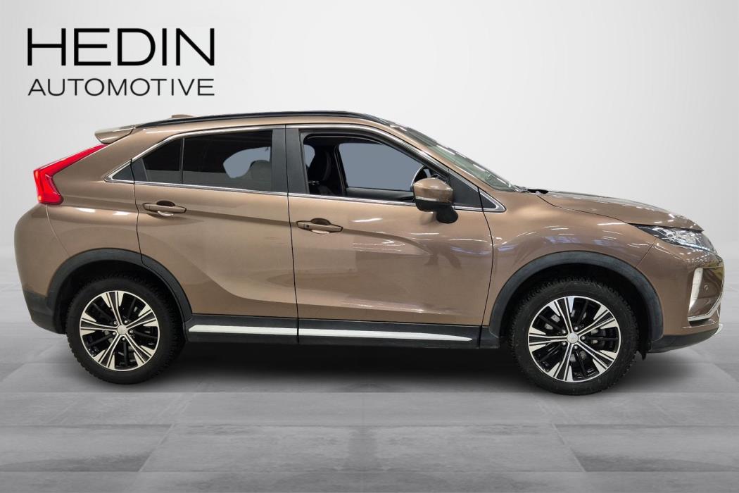 Mitsubishi Eclipse Cross 2018