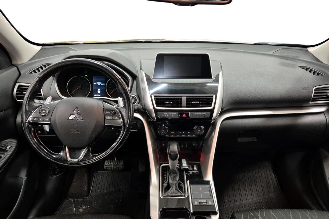 Mitsubishi Eclipse Cross 2018