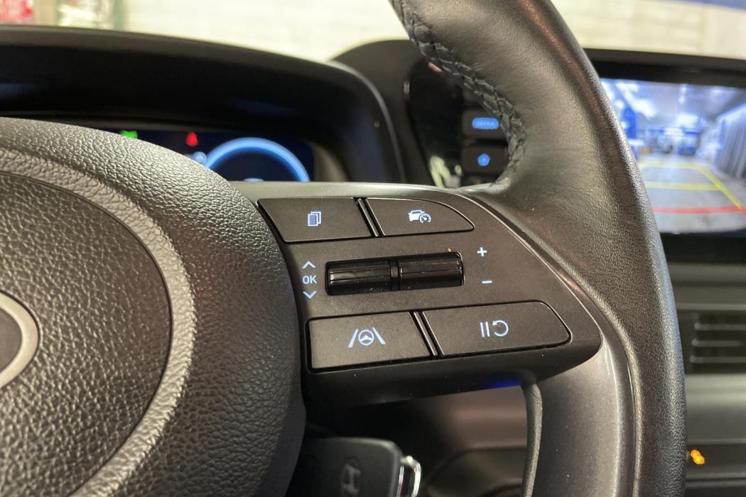 Hyundai i20 Hatchback 2024