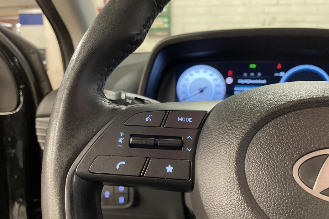 Hyundai i20 Hatchback 2024