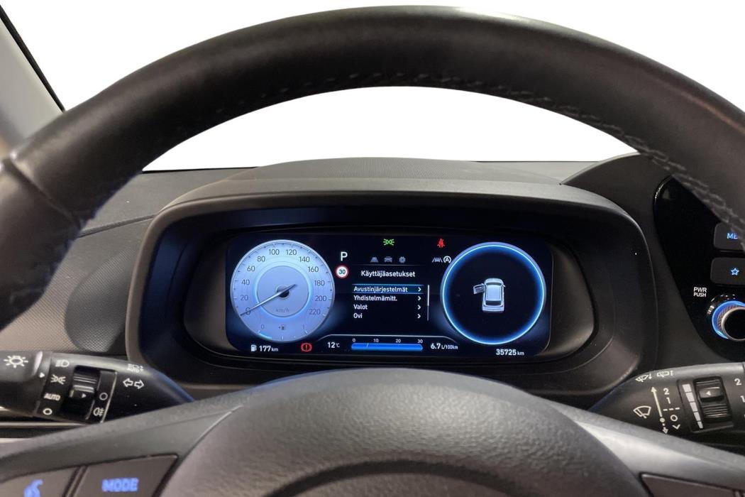 Hyundai i20 Hatchback 2024