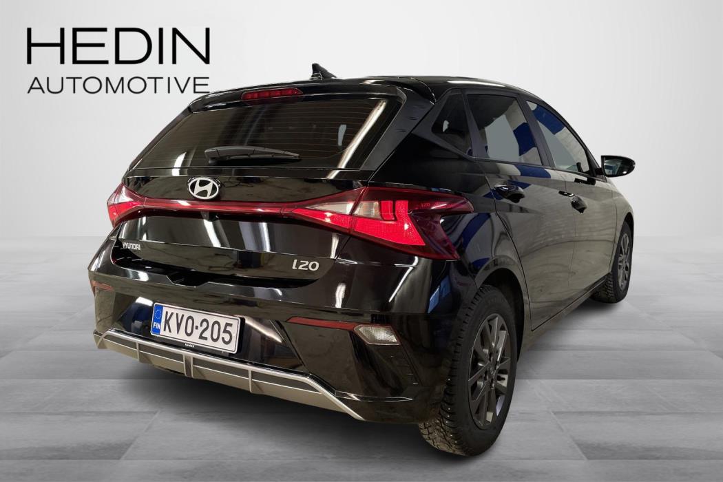Hyundai i20 Hatchback 2024