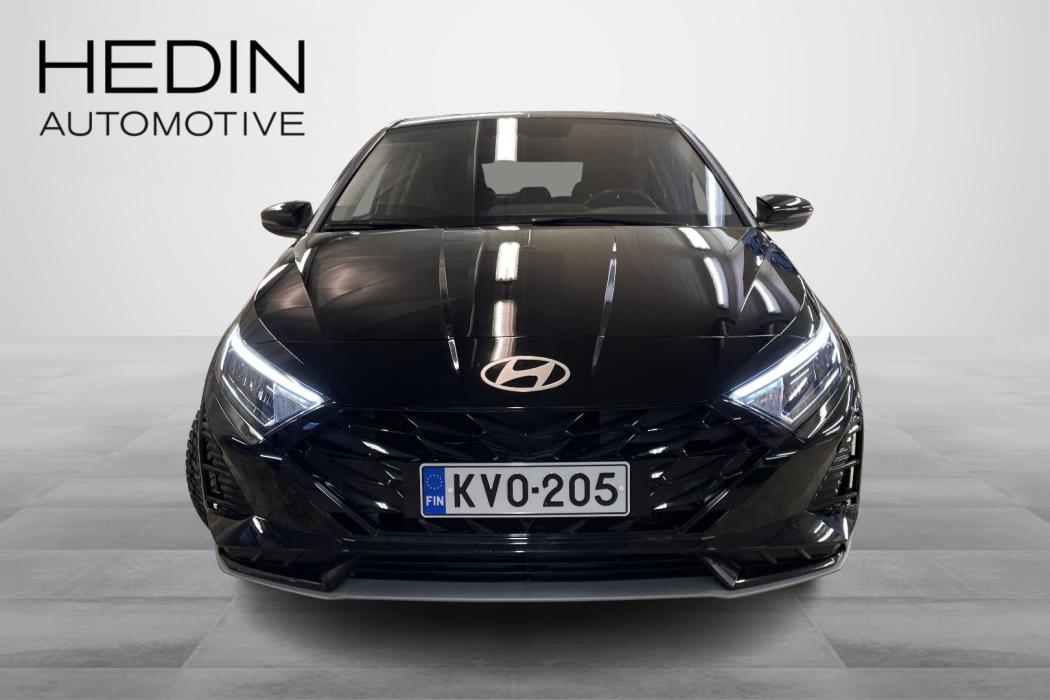 Hyundai i20 Hatchback 2024