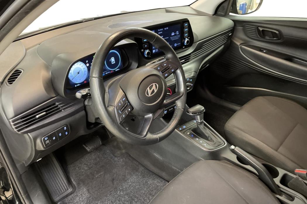 Hyundai i20 Hatchback 2024