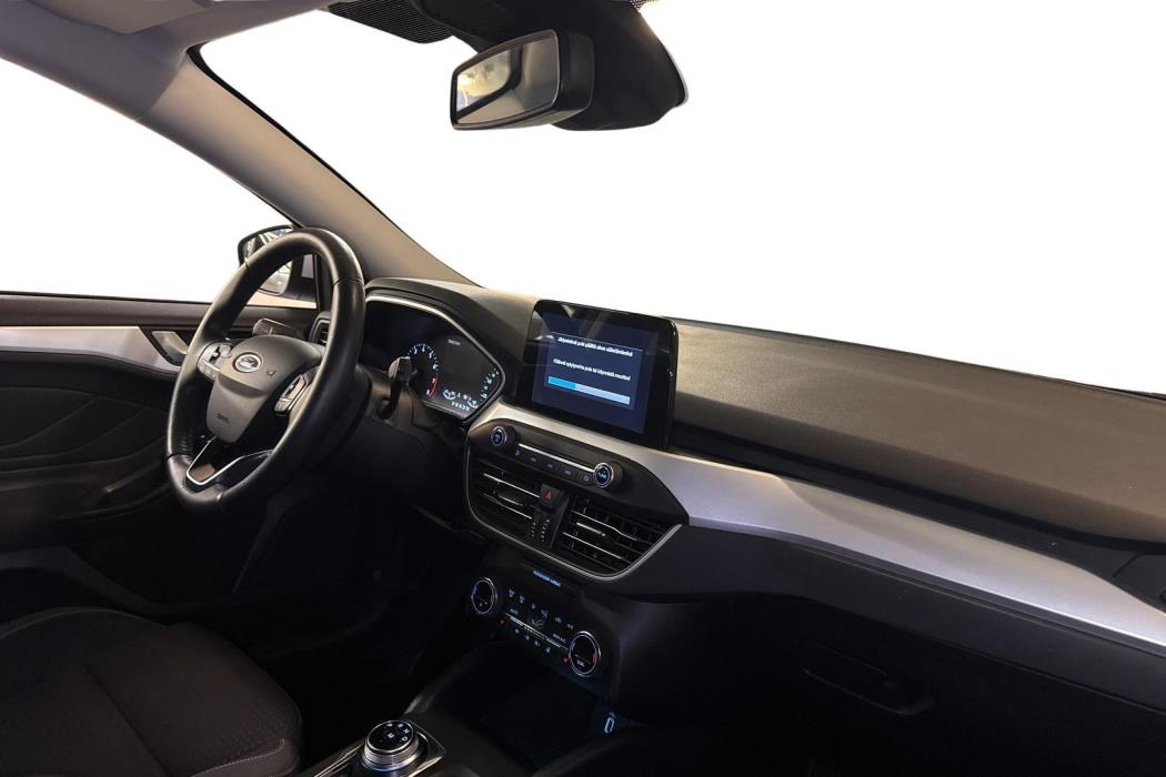 Ford Focus 2019