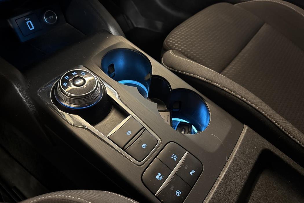 Ford Focus 2019