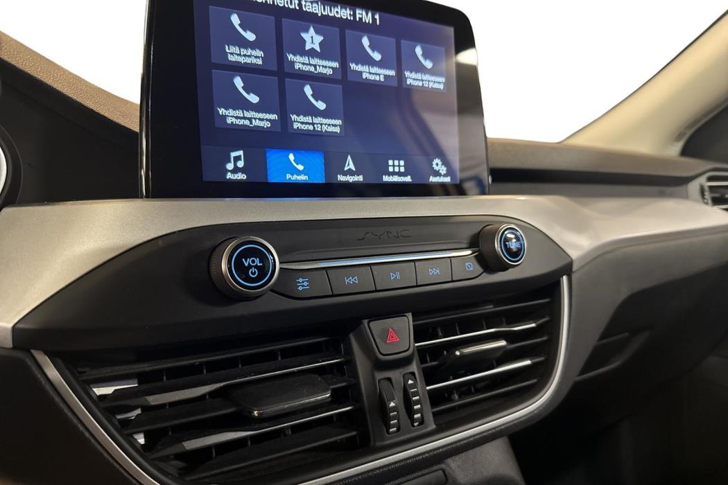 Ford Focus 2019