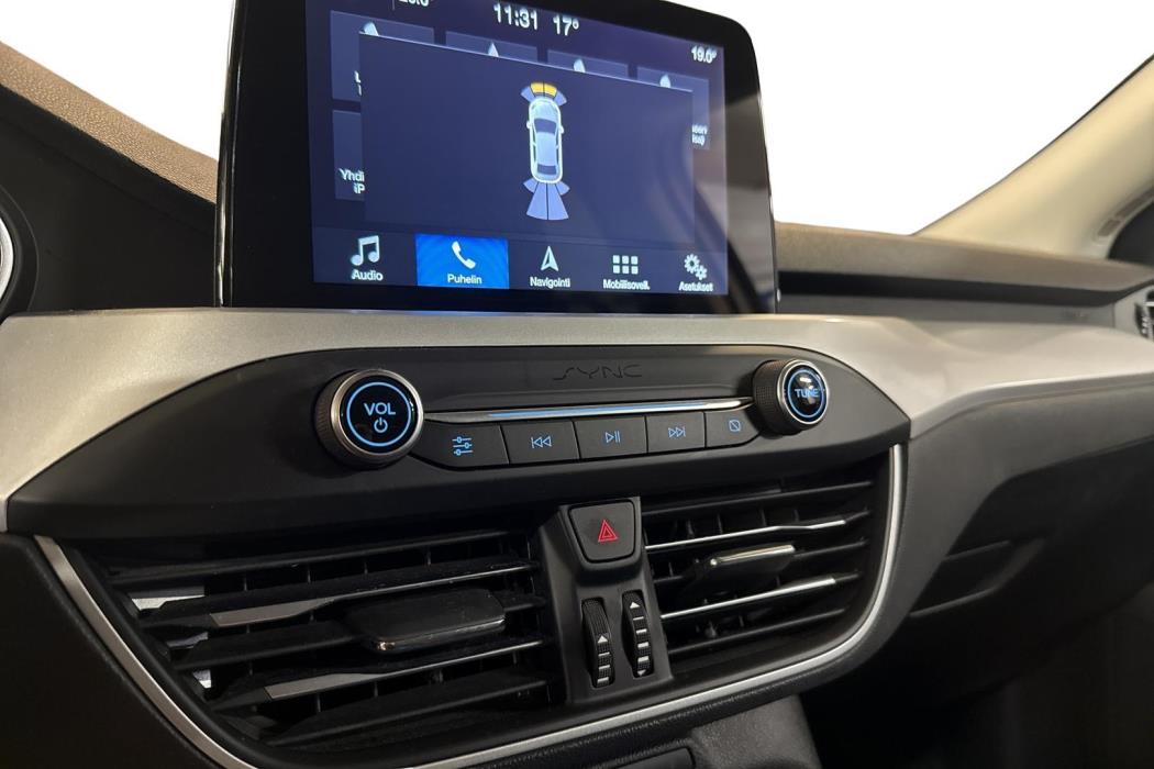 Ford Focus 2019