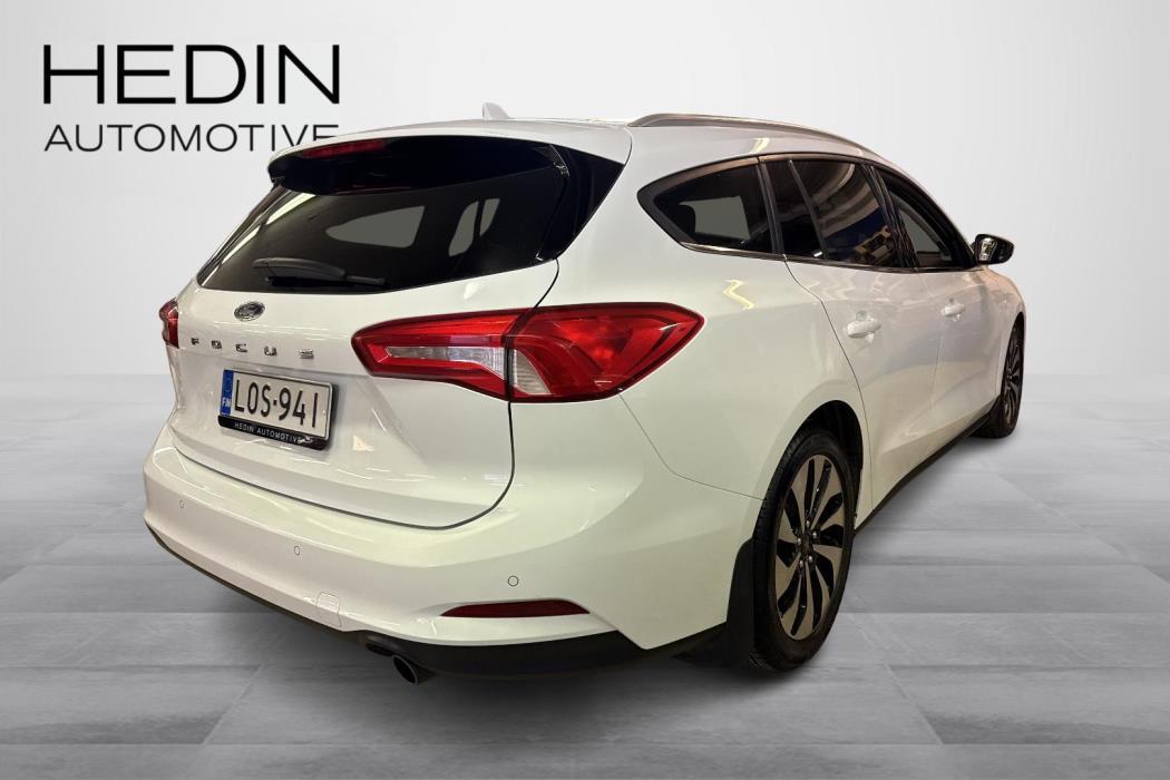 Ford Focus 2019