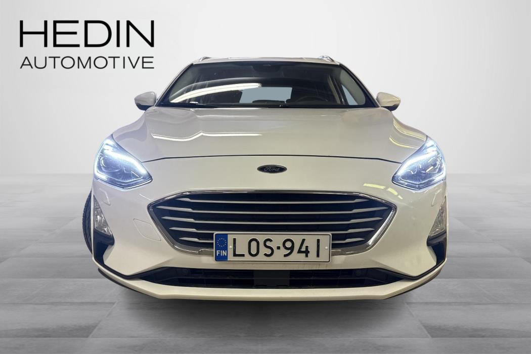 Ford Focus 2019