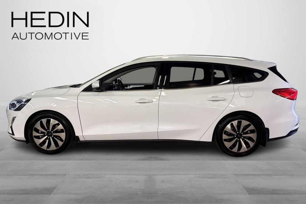 Ford Focus 2019