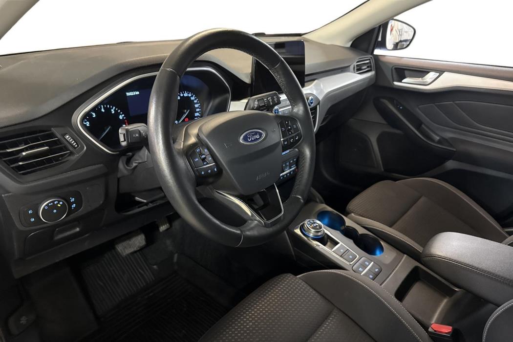 Ford Focus 2019