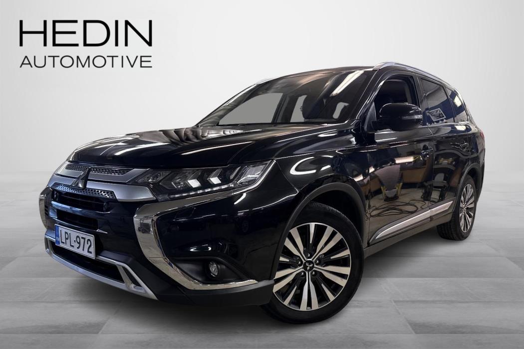 MITSUBISHI OUTLANDER 2021