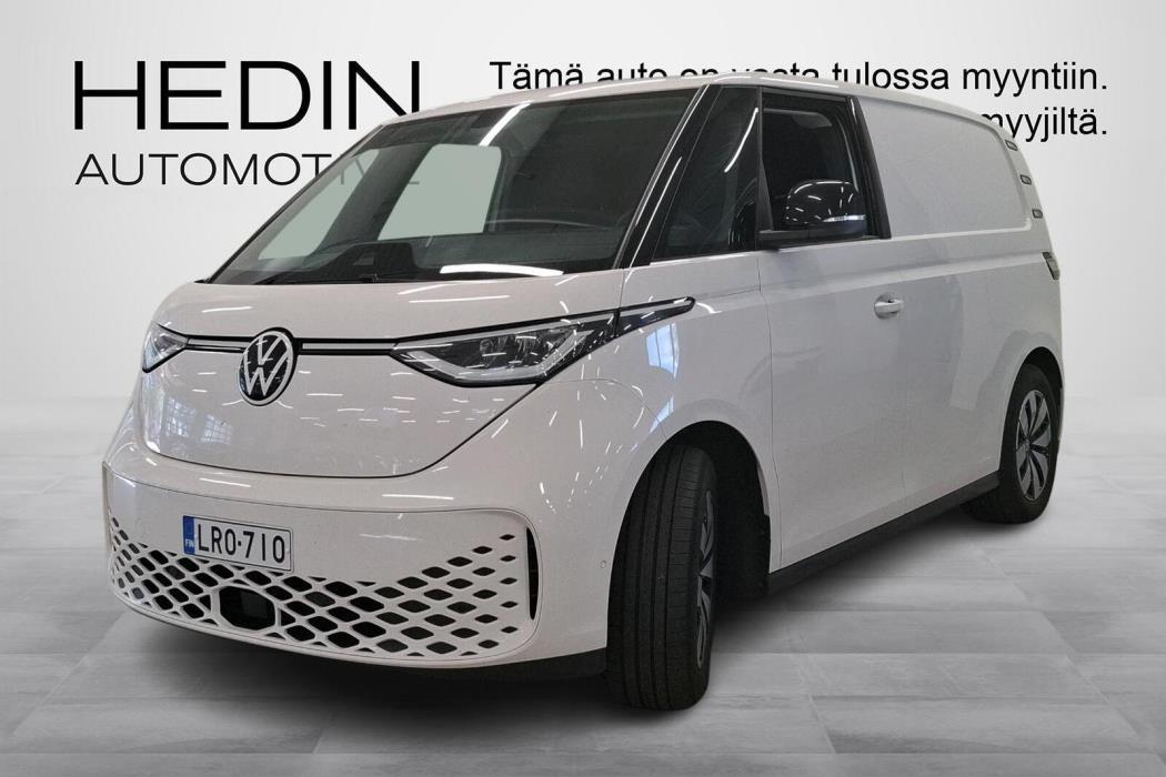 Volkswagen ID. Buzz Cargo 2023
