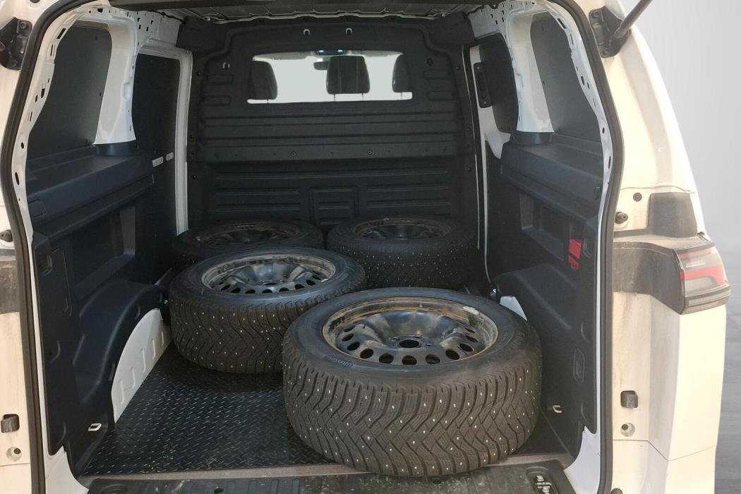 Volkswagen ID. Buzz Cargo 2023