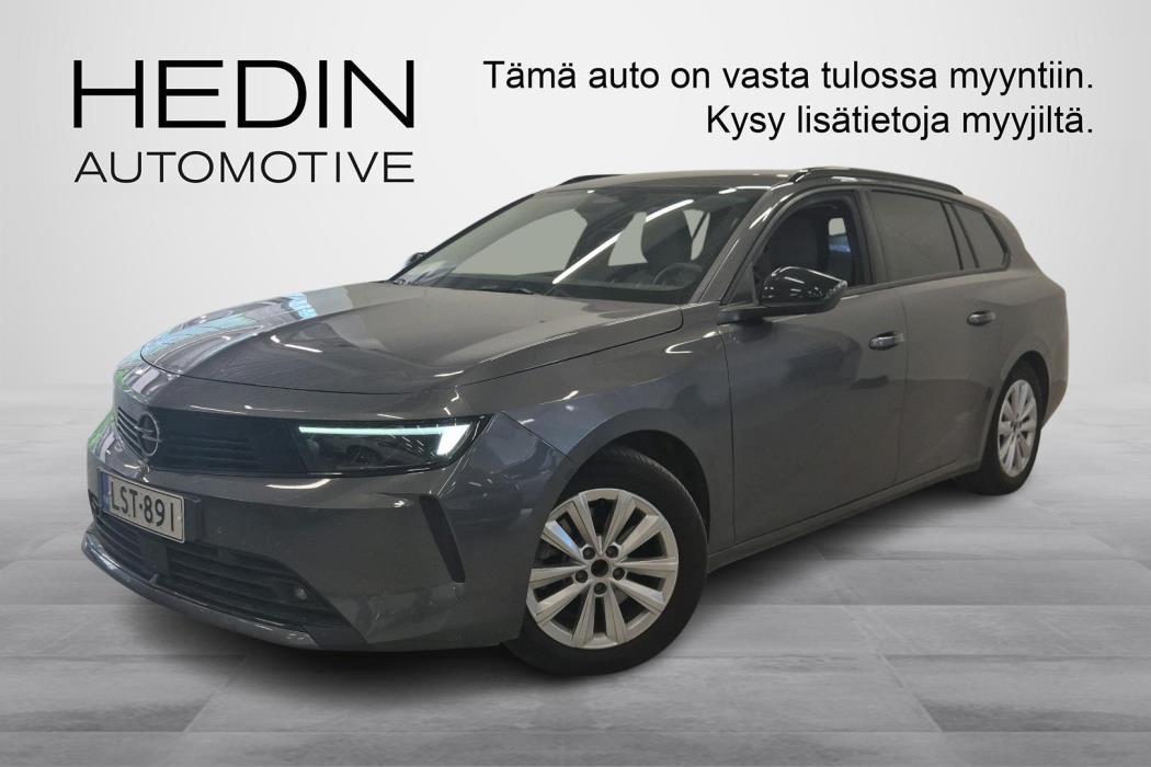 OPEL ASTRA 2024