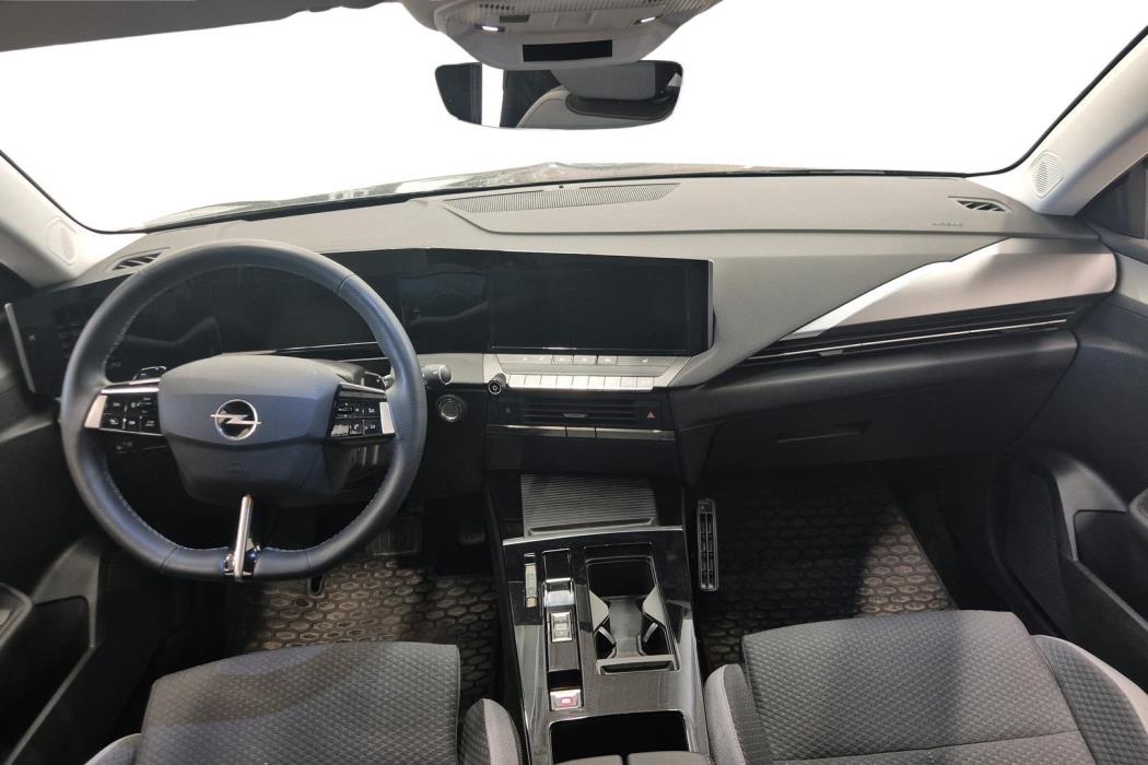 OPEL ASTRA 2024