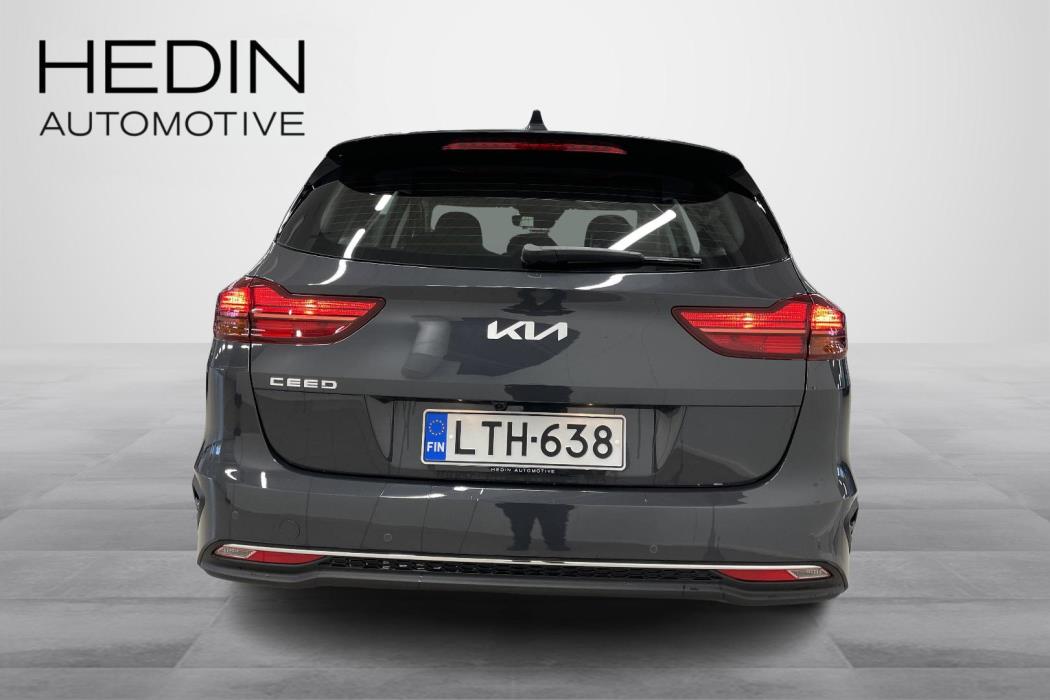 Kia Ceed 2026