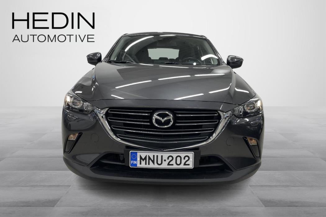 MAZDA CX-3 2021