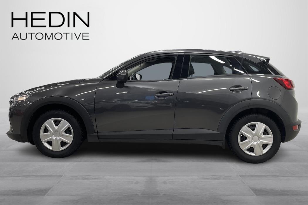MAZDA CX-3 2021