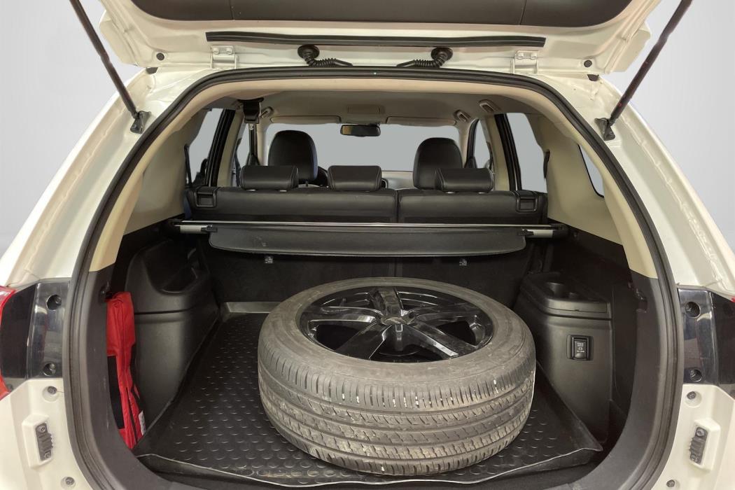 Mitsubishi Outlander PHEV 2018