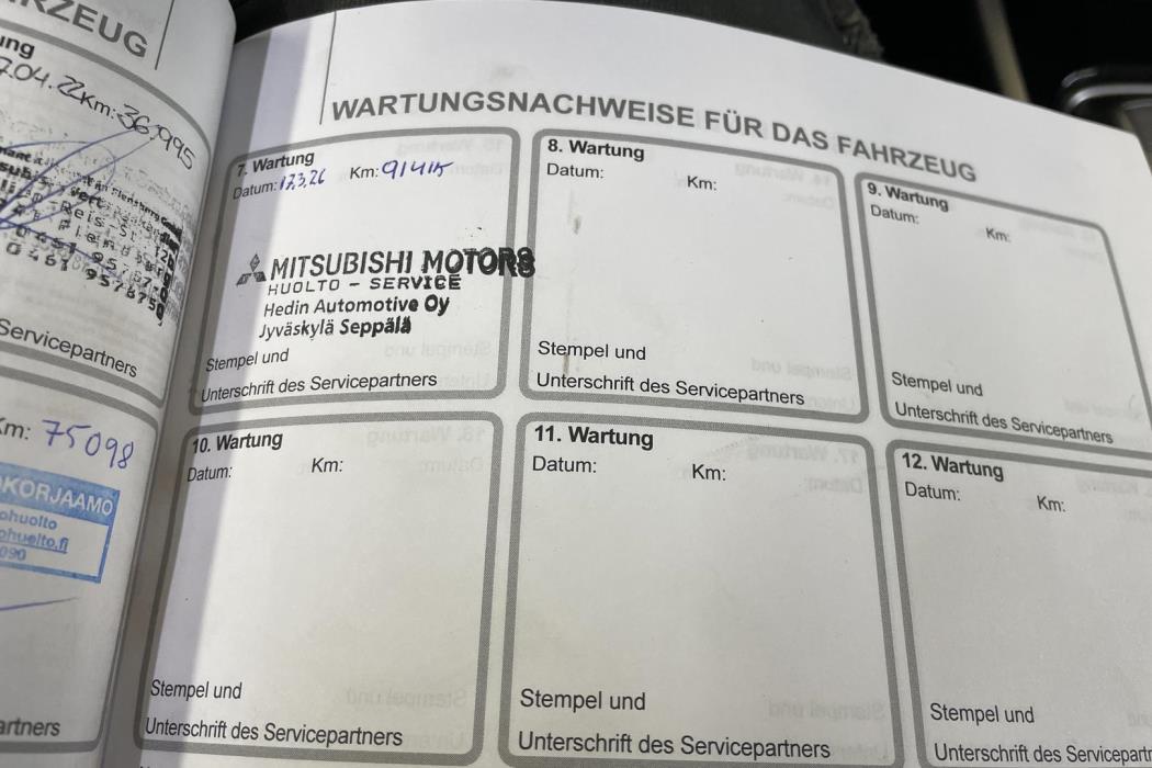 Mitsubishi Outlander PHEV 2018