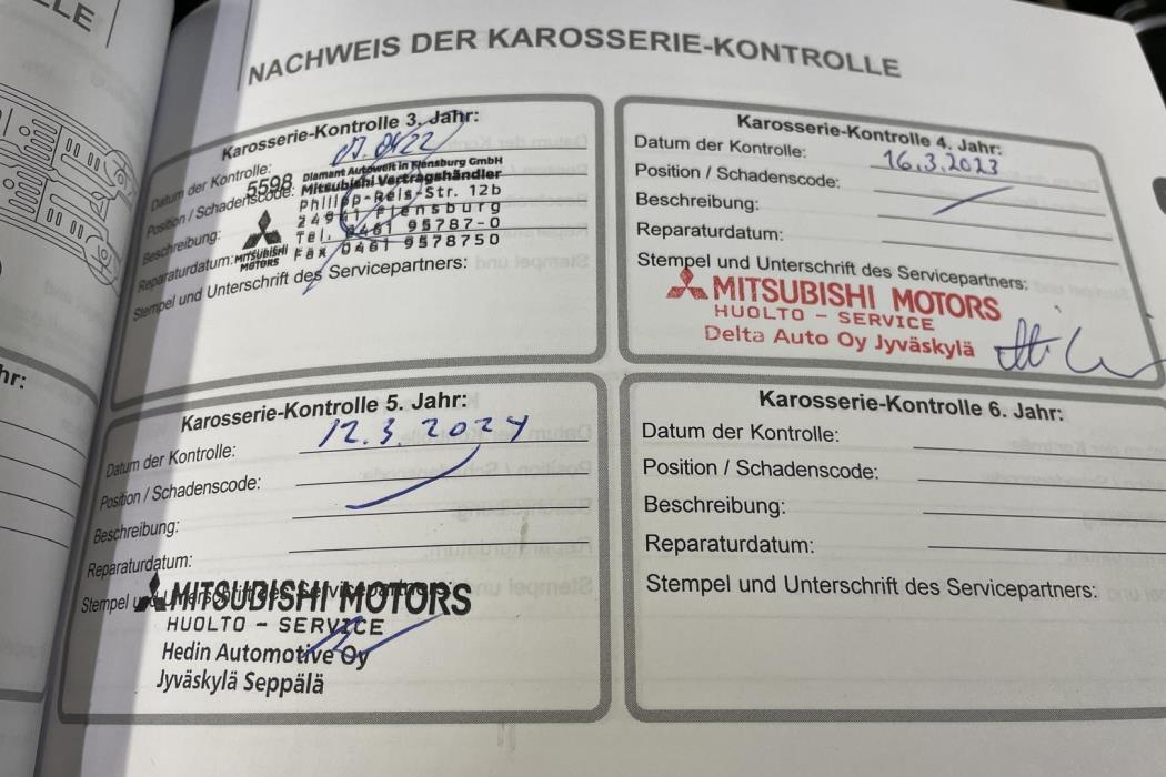 Mitsubishi Outlander PHEV 2018