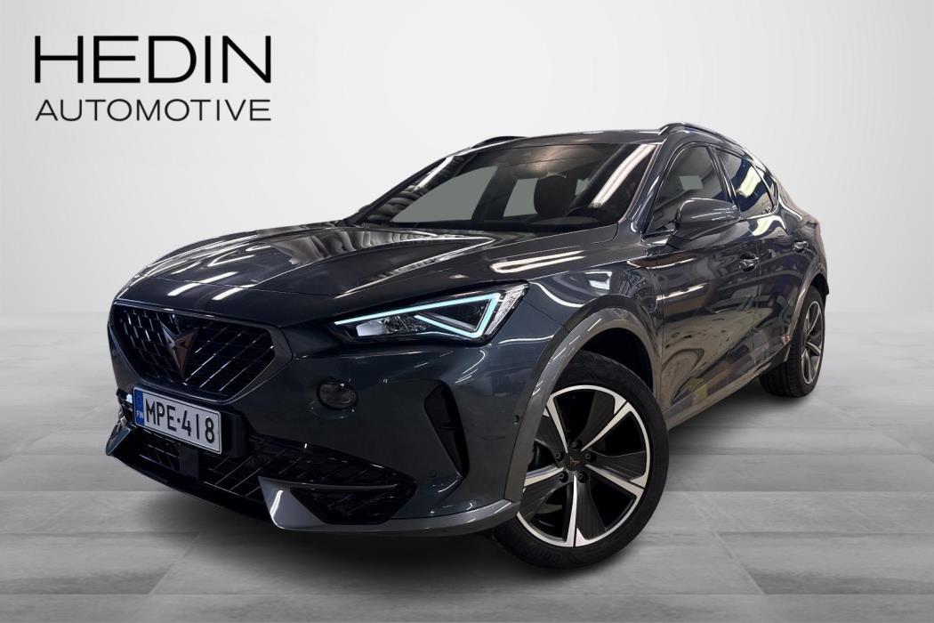 Cupra Formentor 2023