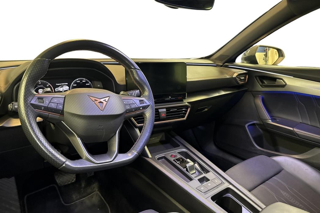 Cupra Formentor 2023