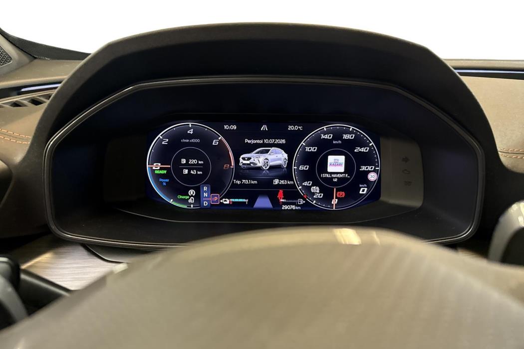 Cupra Formentor 2023