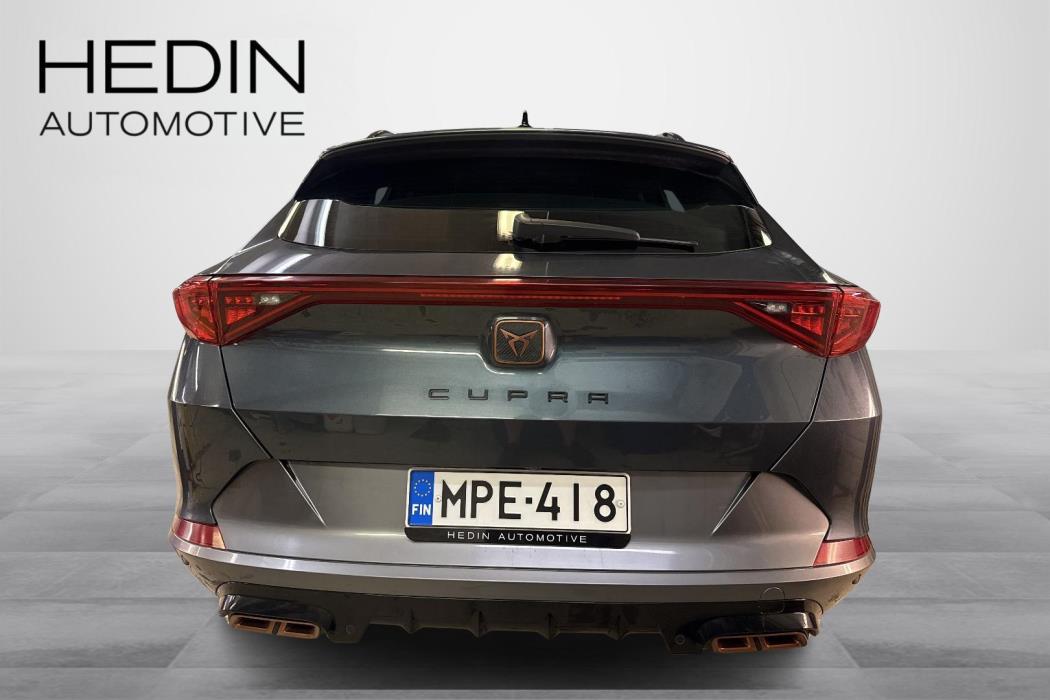 Cupra Formentor 2023
