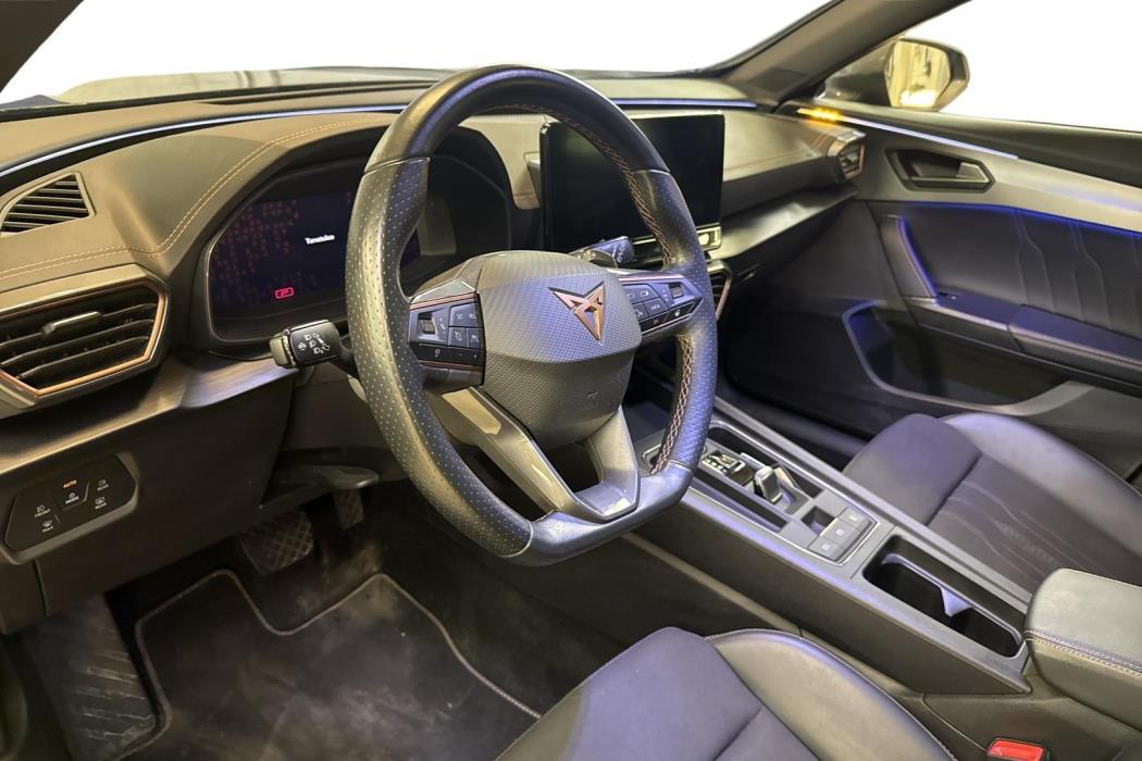 Cupra Formentor 2023