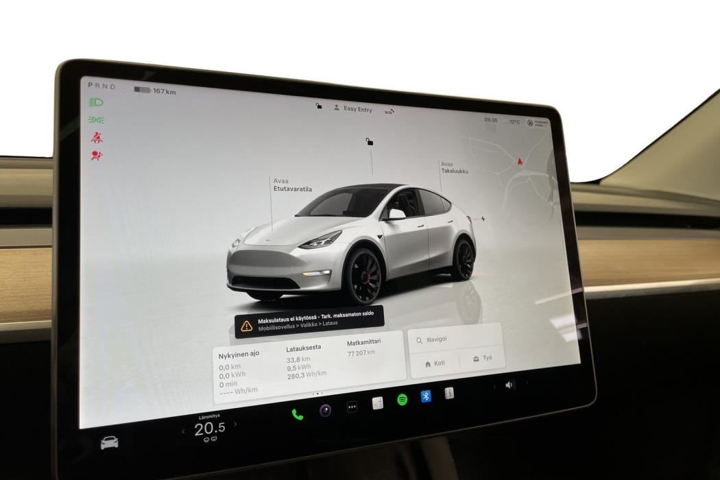 Tesla Model Y 2022