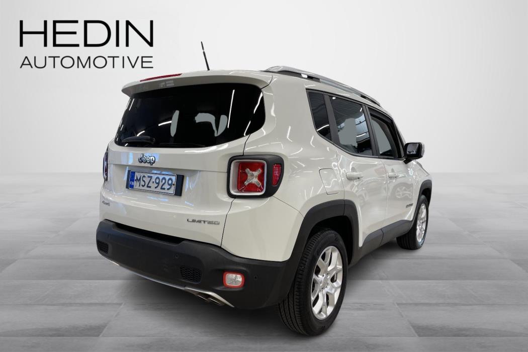 JEEP RENEGADE 2016